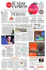 The New Indian Express-Hyderabad