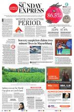 The New Indian Express-Bhubaneswar