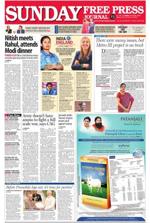 Free Press - Mumbai Epaper