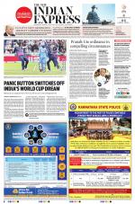 The New Indian Express-Mangaluru