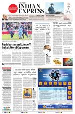 The New Indian Express-Vellore