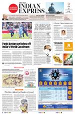 The New Indian Express-Kollam