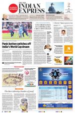 The New Indian Express-Thiruvananthapuram
