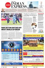 The New Indian Express-Shivamogga