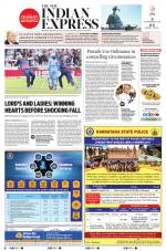 The New Indian Express-Belagavi