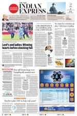 The New Indian Express-Hyderabad