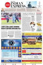 The New Indian Express-Bengaluru