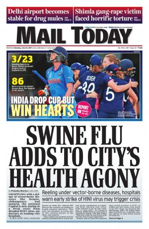 Mail Today July 24, 2017