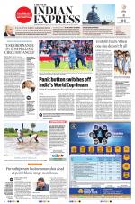 The New Indian Express-Vishakapatnam