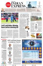 The New Indian Express-Bhubaneswar