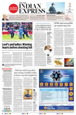 The New Indian Express-Madurai