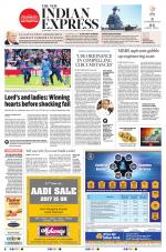 The New Indian Express-Coimbatore