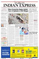 The New Indian Express-Dharmapuri