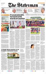 Kolkata - The Statesman