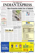 The New Indian Express-Madurai