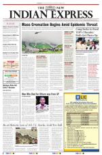 The New Indian Express-Tirupati