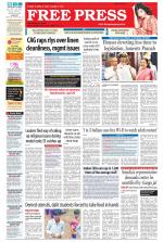 Free Press - Indore Epaper Edition