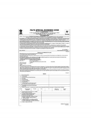 FSEZ Recruitment 2017, 13 Vacancies for Assistant Development Commissioner Post 