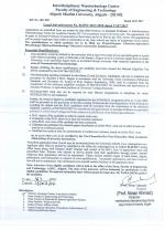 Job Notification / Results