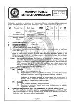 Job Notification / Results