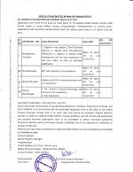 Job Notification / Results