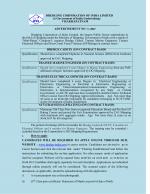 Job Notification / Results