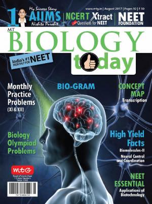 Biology Today - August 2017
