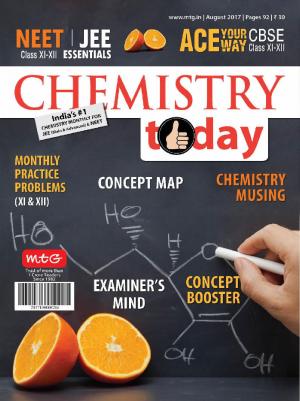 Chemistry Today- August 2017