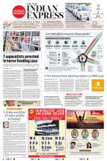 The New Indian Express-Kollam