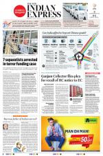 The New Indian Express-Sambalpur