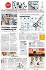 The New Indian Express-Kottayam
