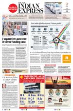 The New Indian Express-Thiruvananthapuram