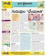 Krishna Constituencies