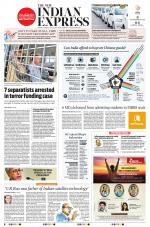 The New Indian Express-Kochi