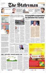Kolkata - The Statesman