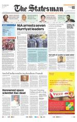 Delhi - The Statesman