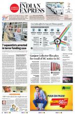 The New Indian Express-Bhubaneswar
