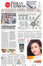 The New Indian Express-Coimbatore