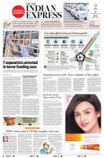 The New Indian Express-Vishakapatnam