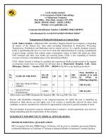 Job Notification / Results