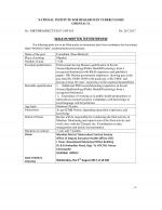 Job Notification / Results