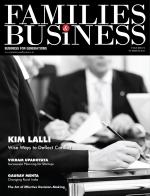 Families and Business Vol. 4