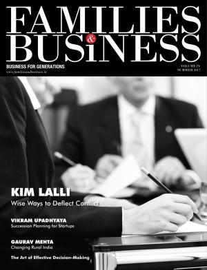 Families and Business Vol. 4