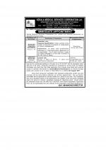 Job Notification / Results