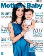 Mother and Baby India