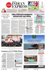 The New Indian Express-Sambalpur