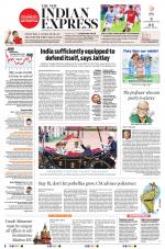 The New Indian Express-Shivamogga