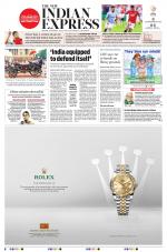 The New Indian Express-Kollam