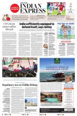 The New Indian Express-Jeypore