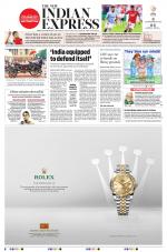 The New Indian Express-Thiruvananthapuram